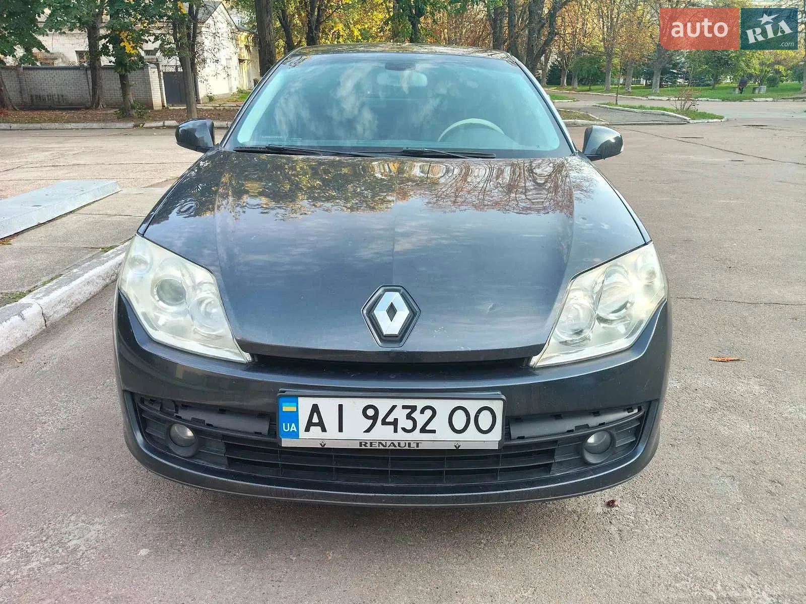 Renault Laguna, 2008