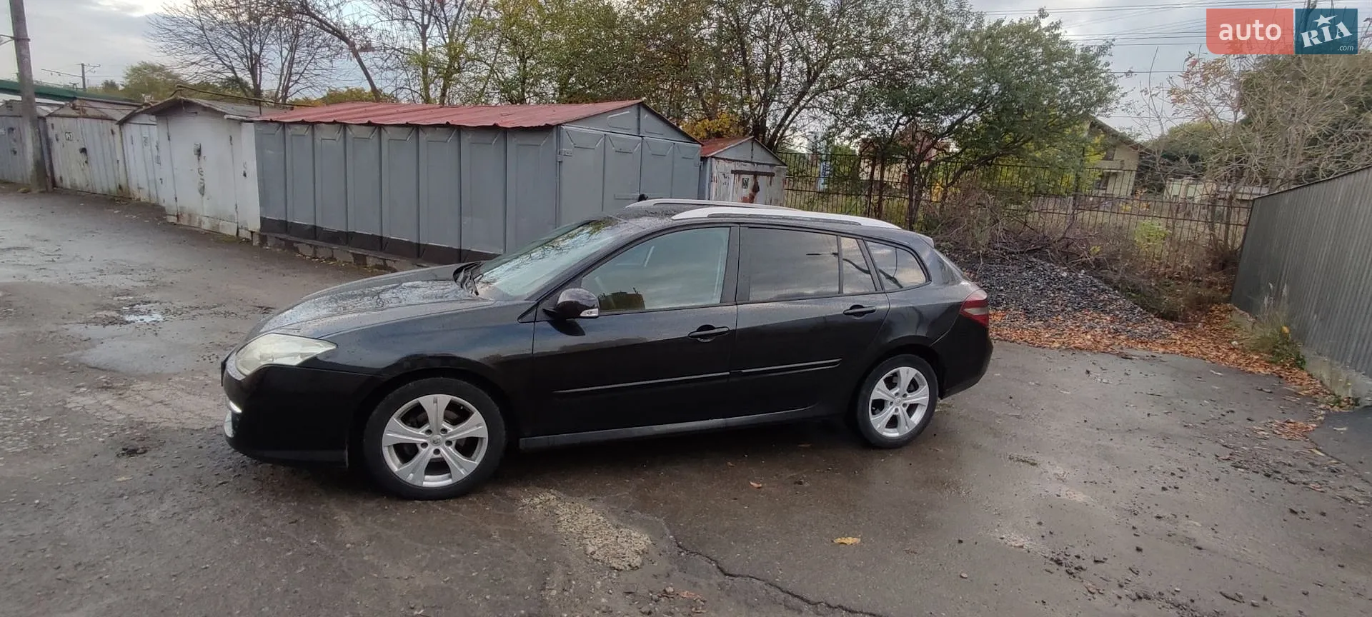 Renault Laguna, 2010