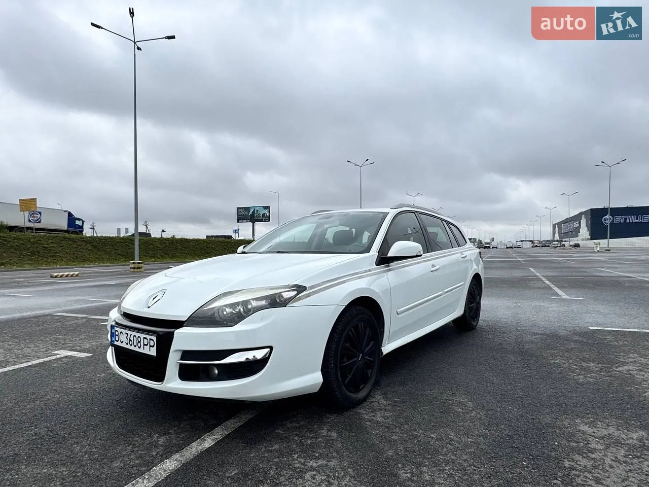 Renault Laguna, 2010