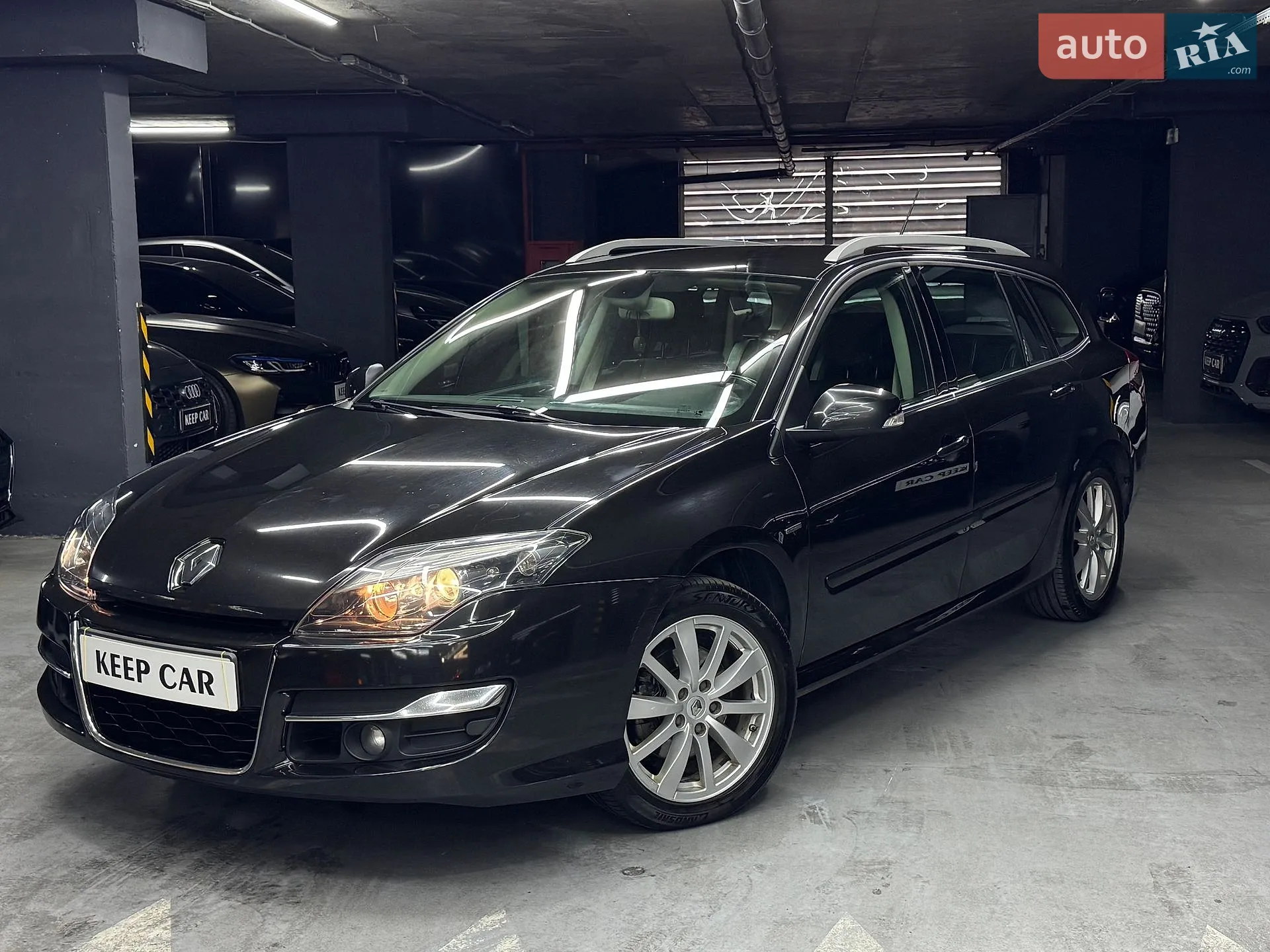 Renault Laguna, 2013