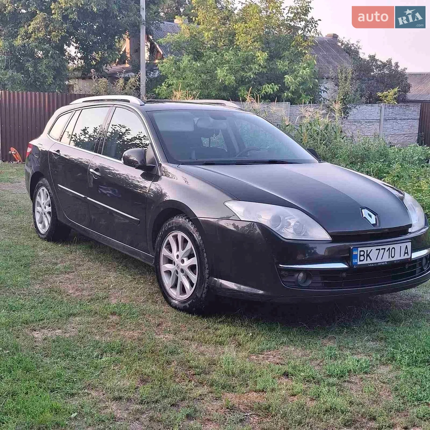 Renault Laguna, 2008