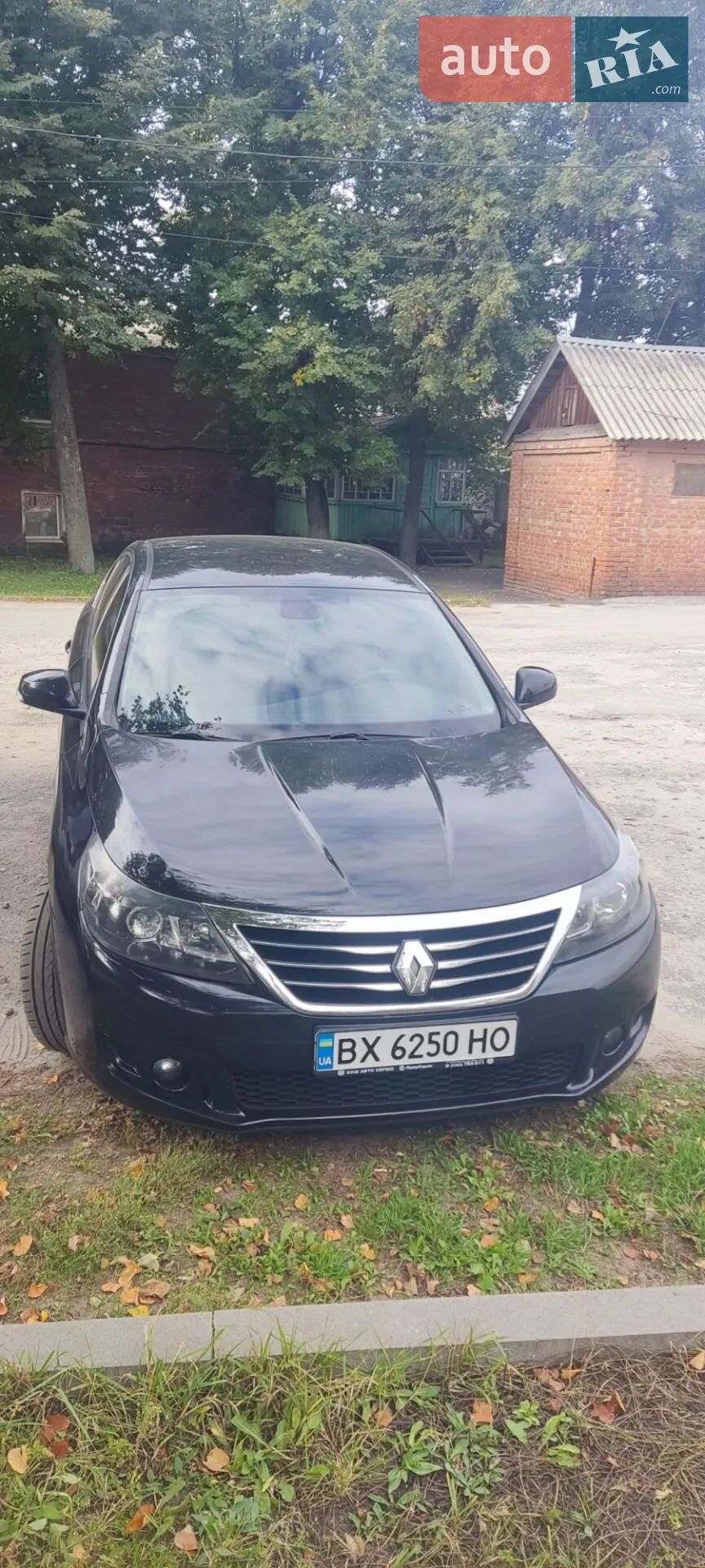 Renault Latitude, 2012