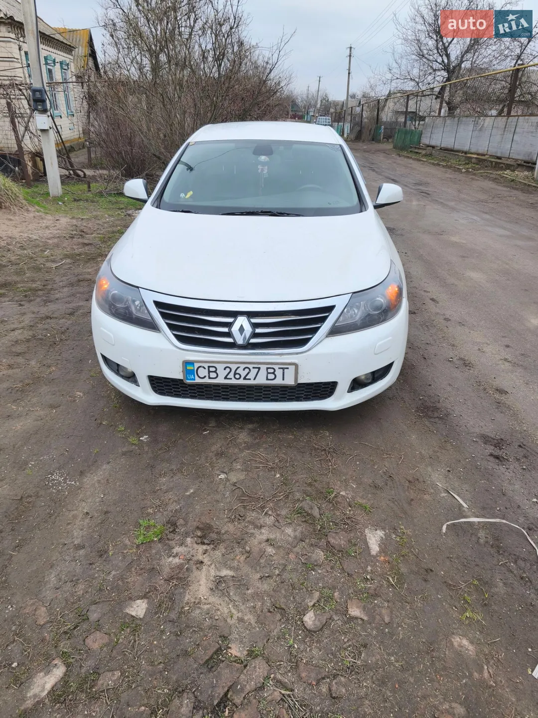 Renault Latitude, 2012
