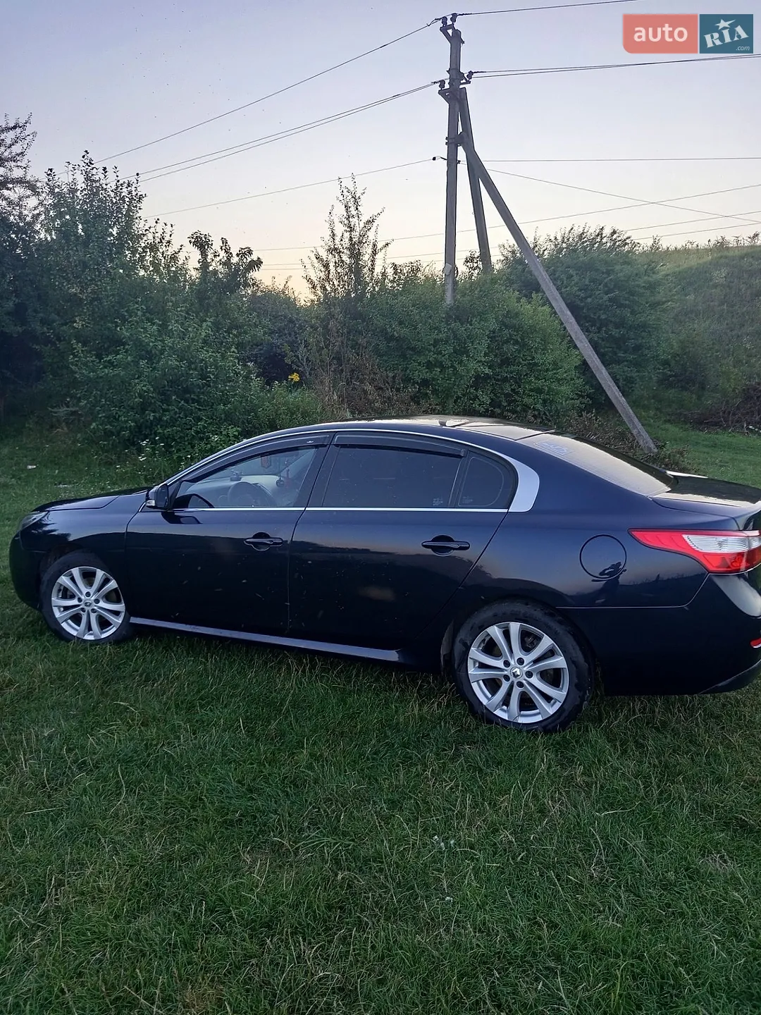 Renault Latitude, 2011