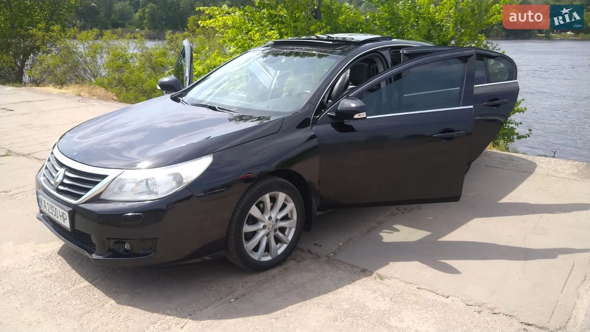 Renault Latitude, 2010