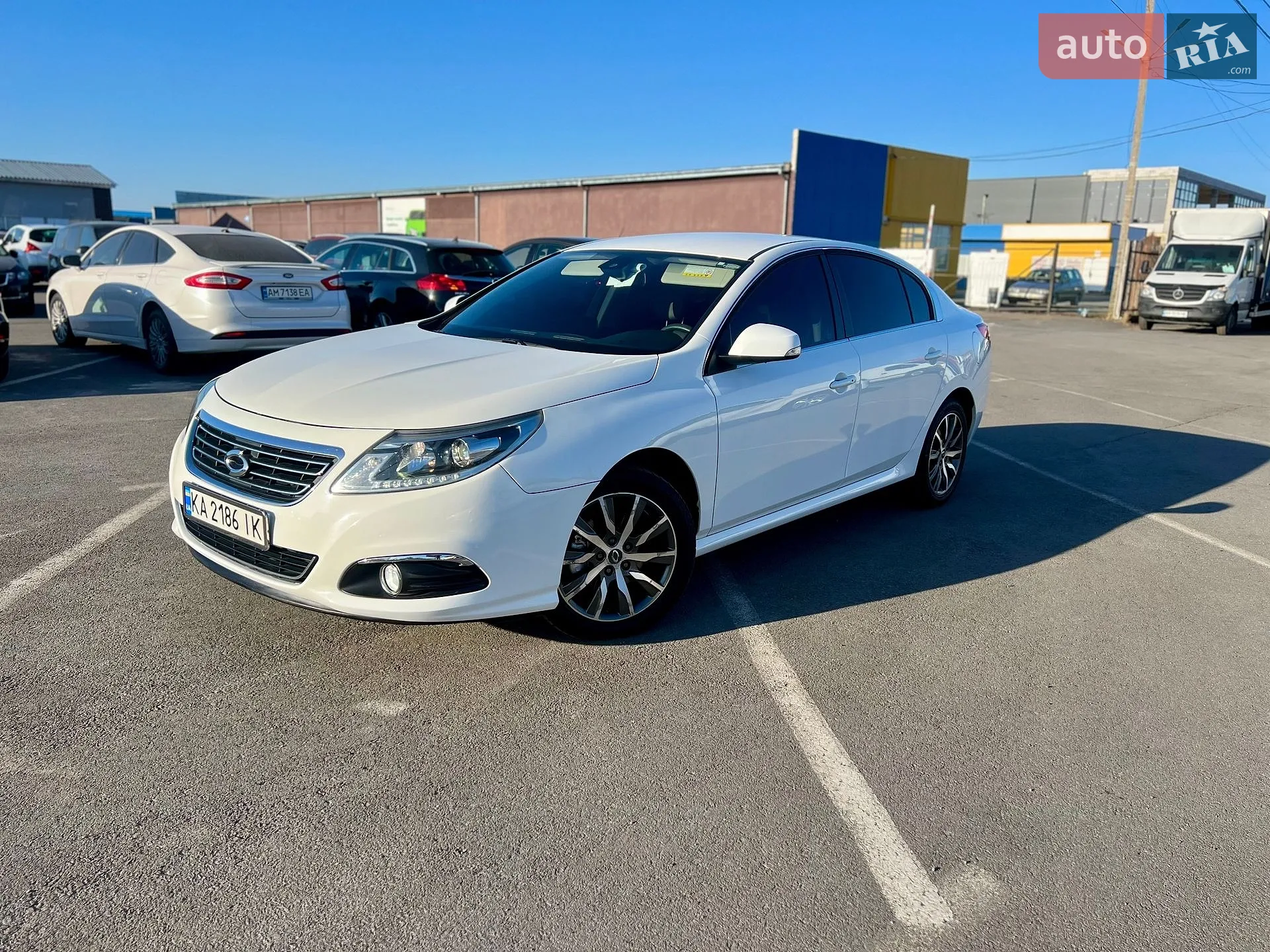 Renault Latitude, 2018