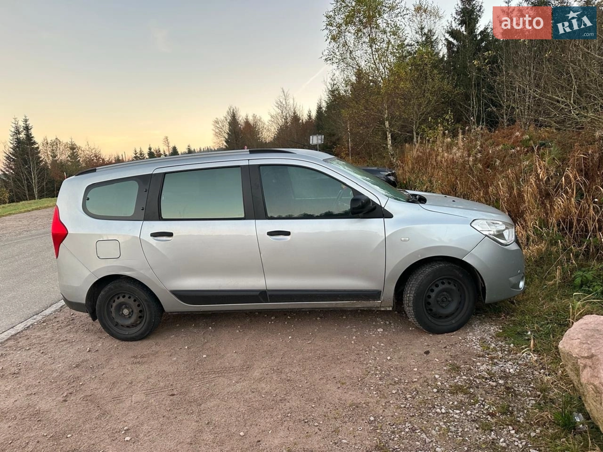 Renault Lodgy, 2019