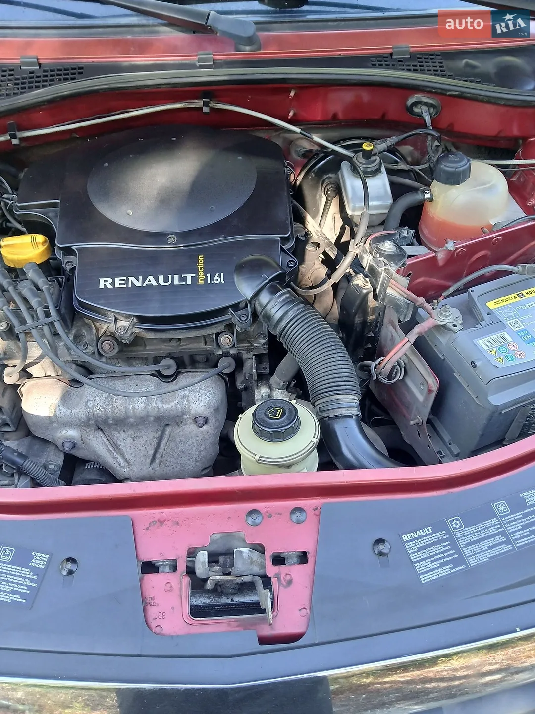 Renault Logan MCV, 2009