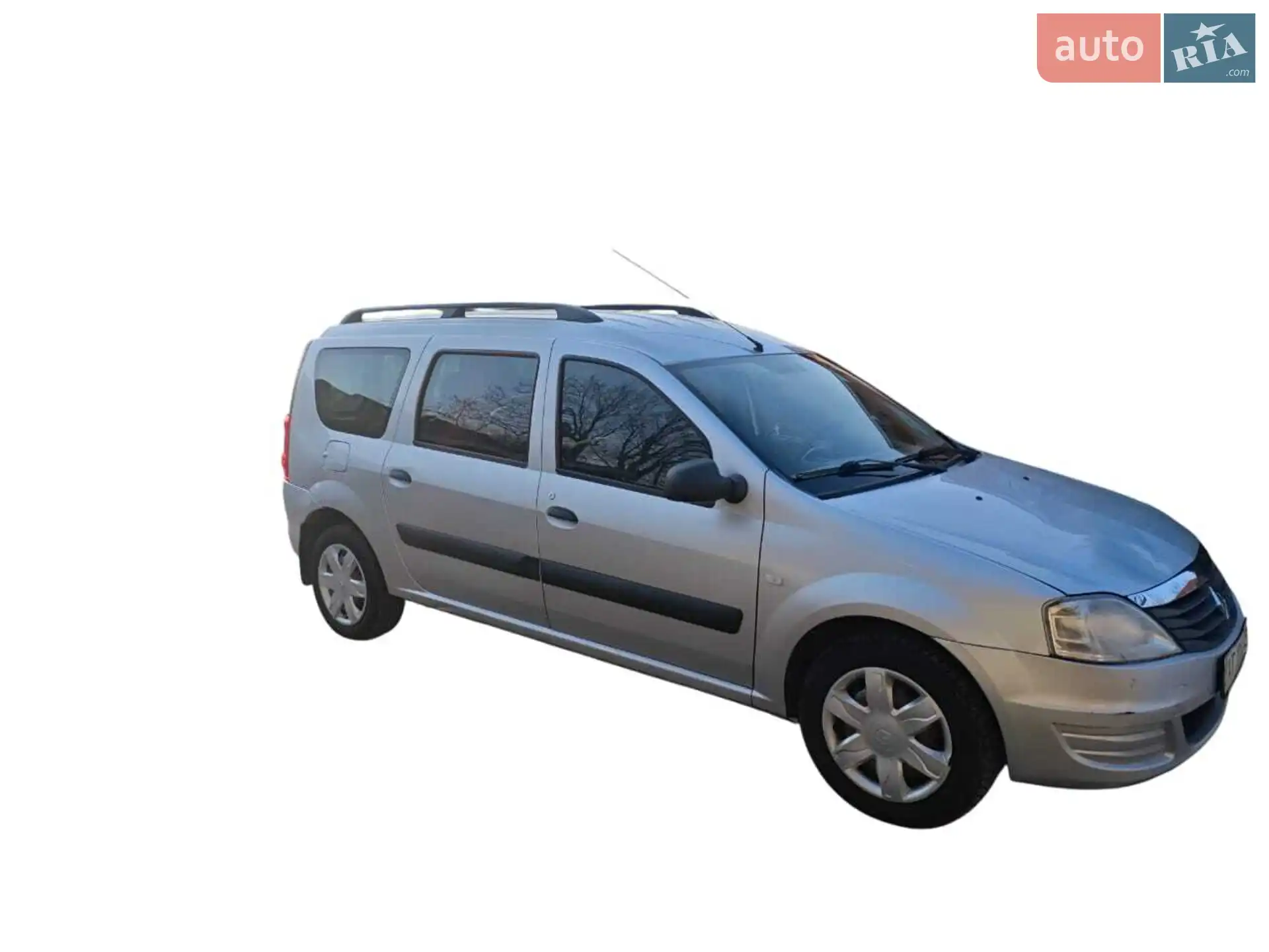 Renault Logan, 2010