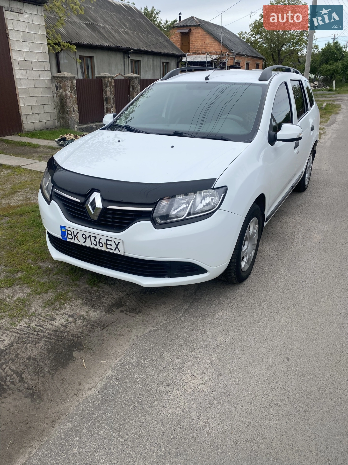 Renault Logan, 2015