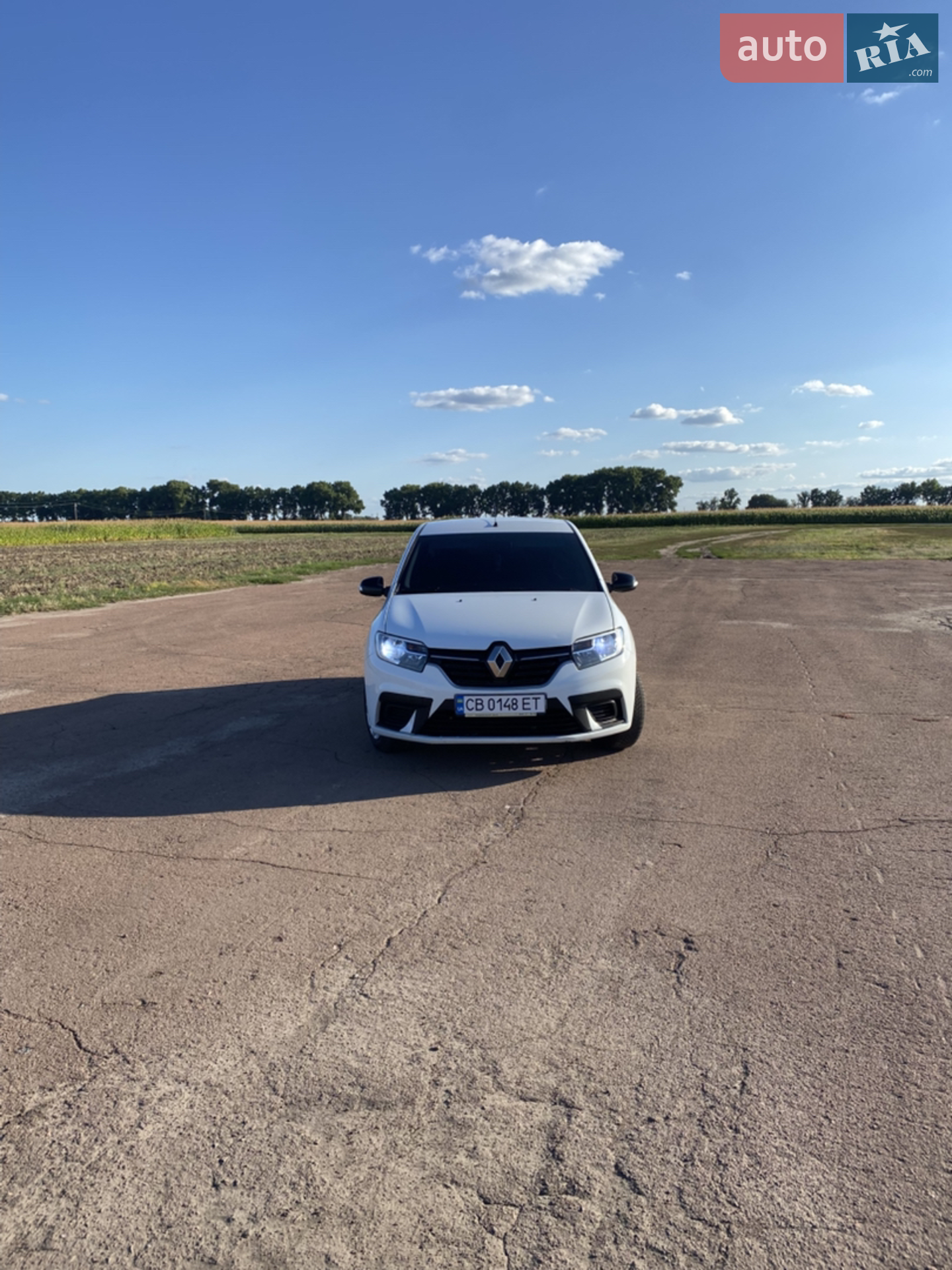 Renault Logan, 2019