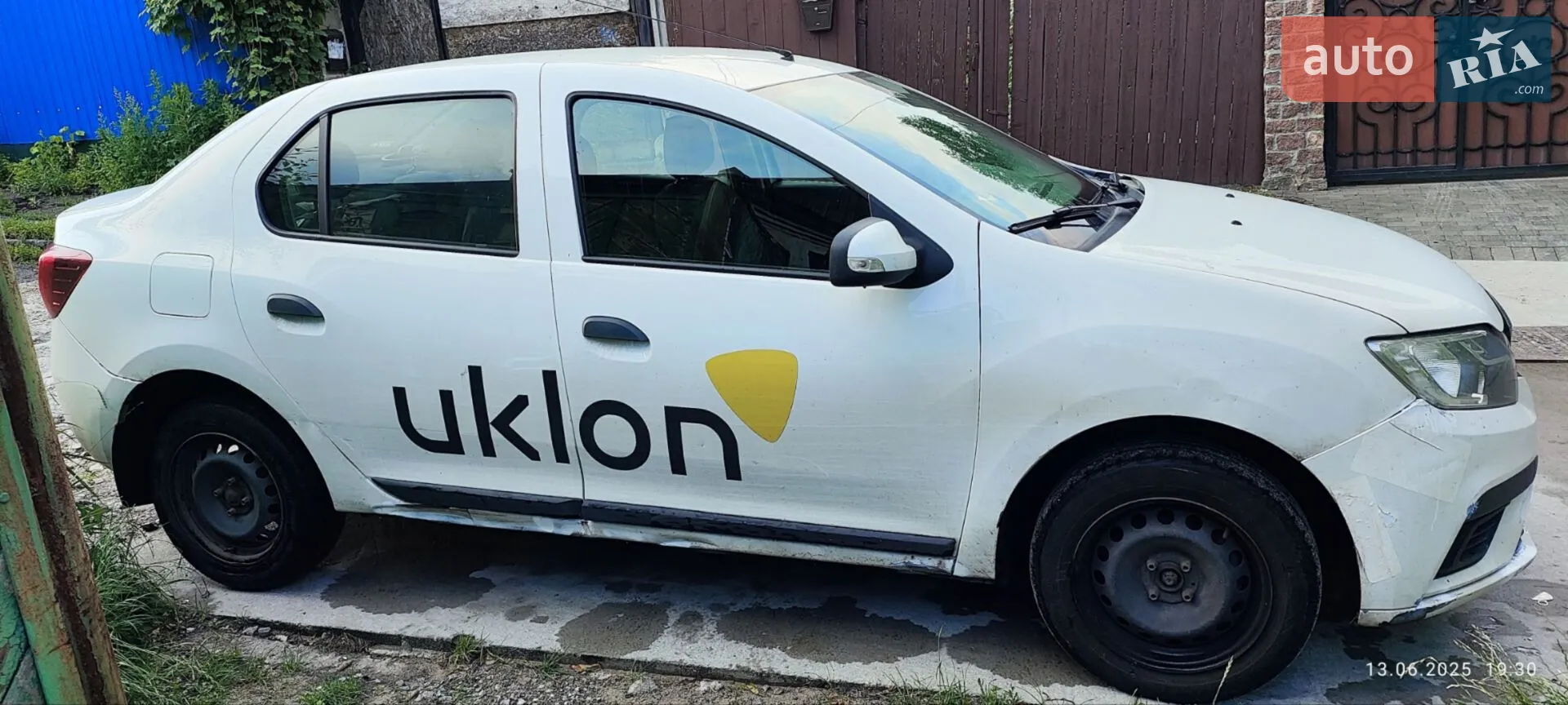 Renault Logan, 2018