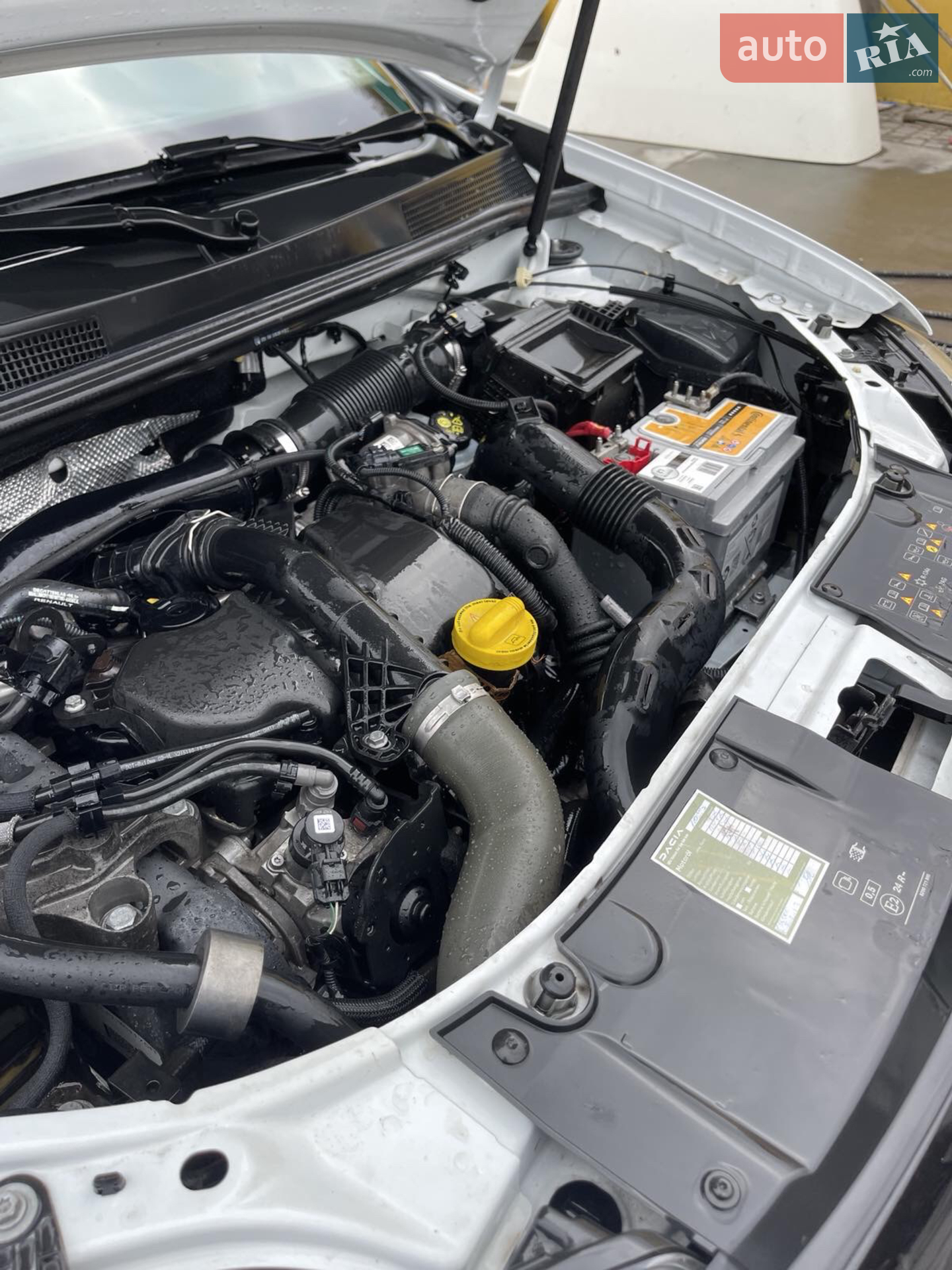 Renault Logan, 2019