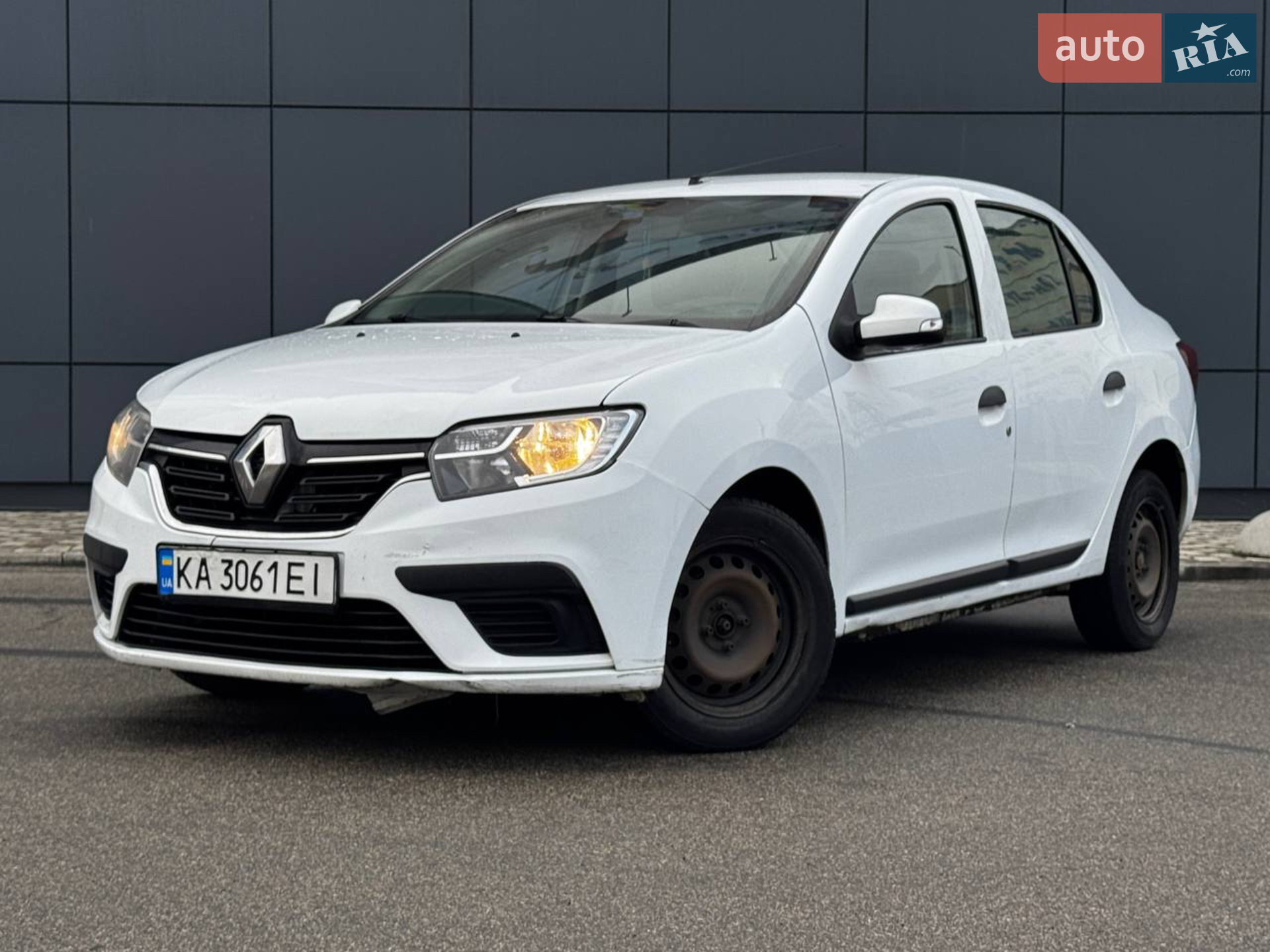 Renault Logan, 2019