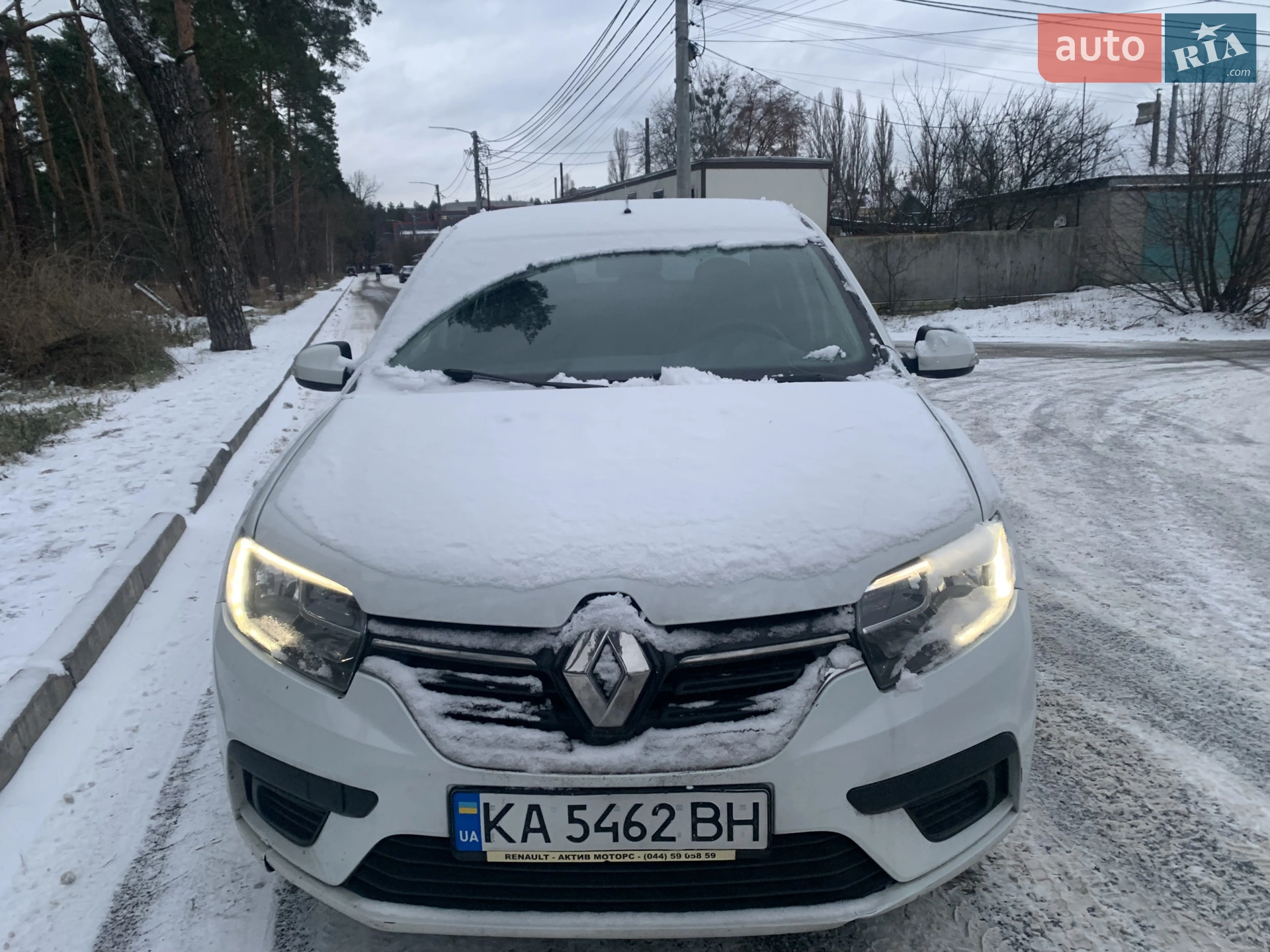 Renault Logan, 2019