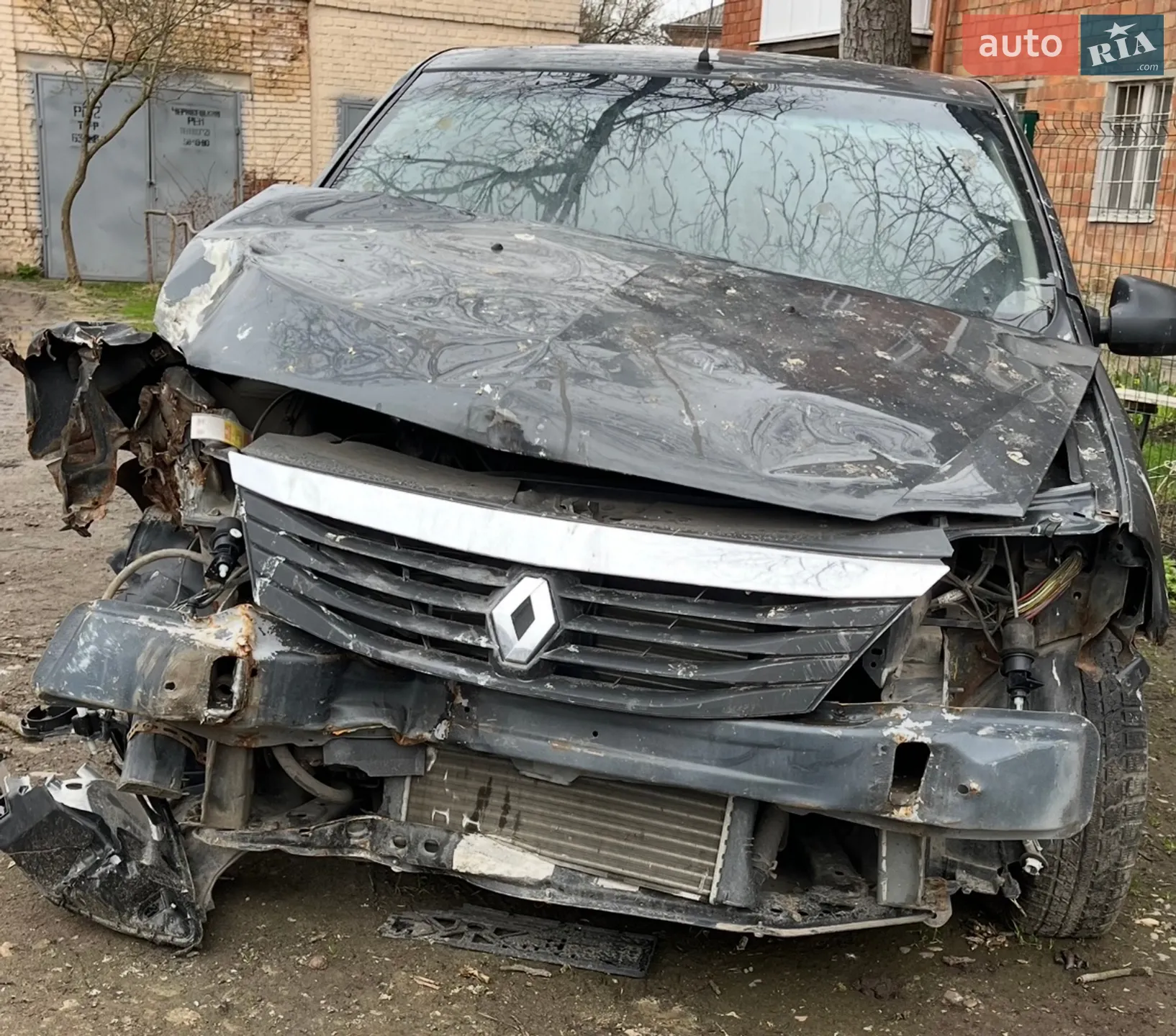 Renault Logan, 2010