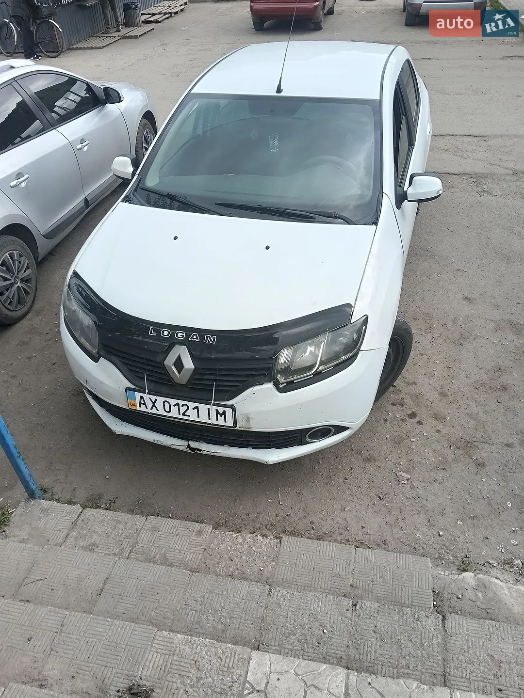 Renault Logan, 2013
