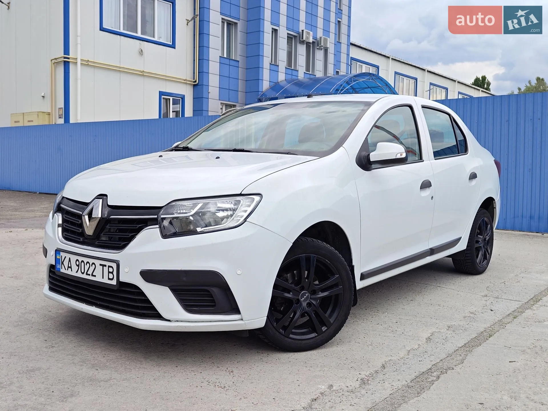Renault Logan, 2021