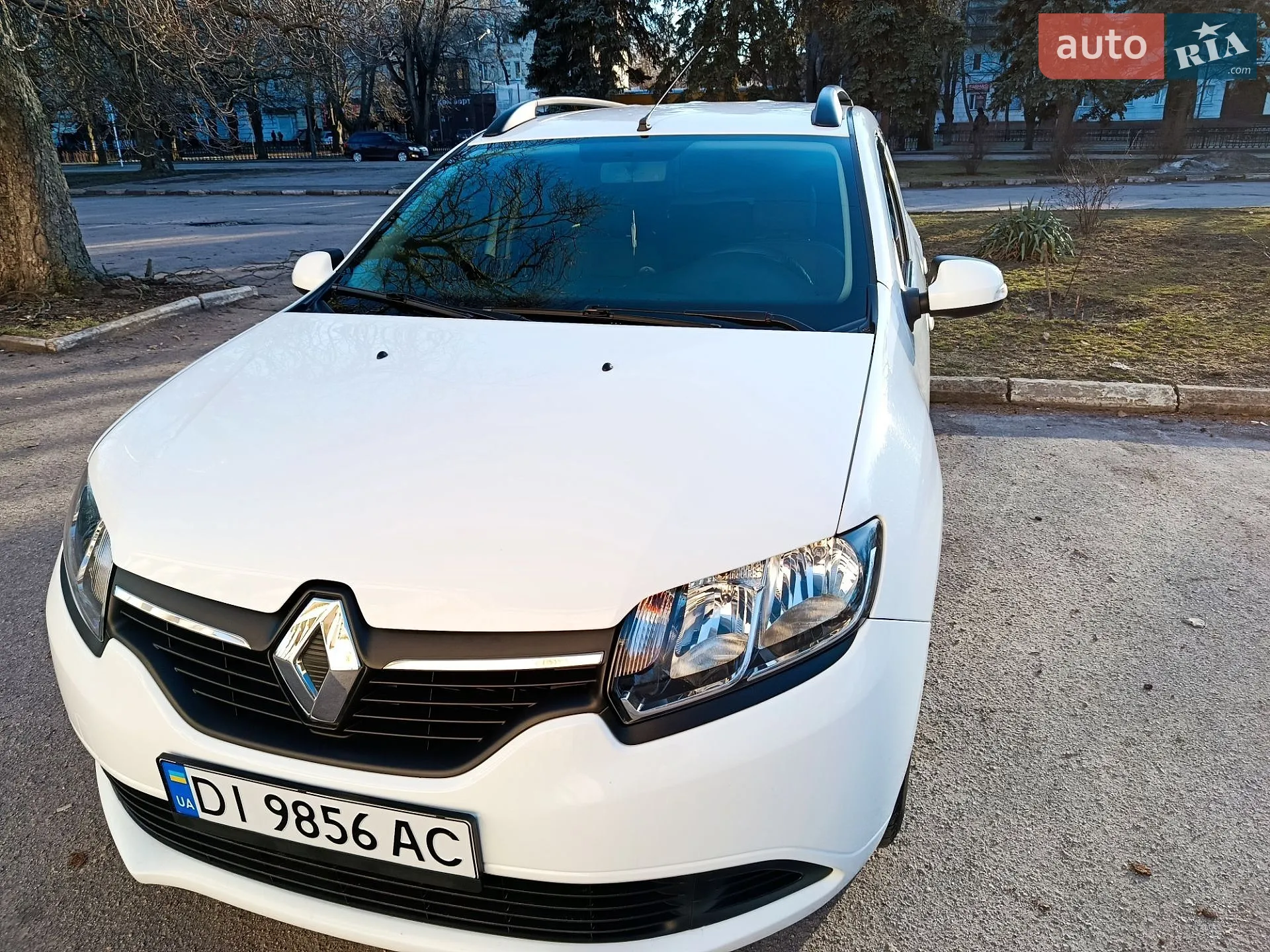 Renault Logan, 2014