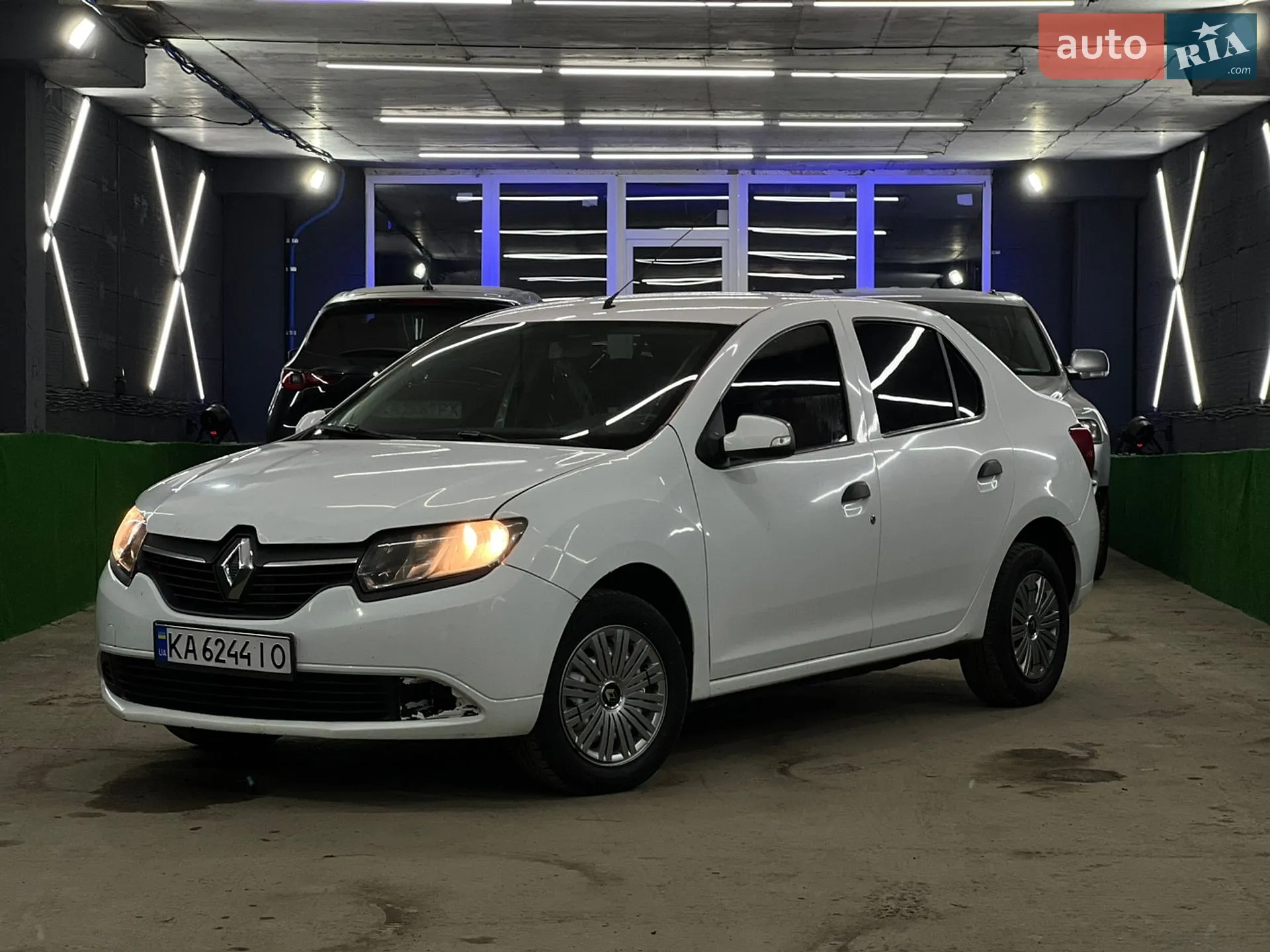 Renault Logan, 2016