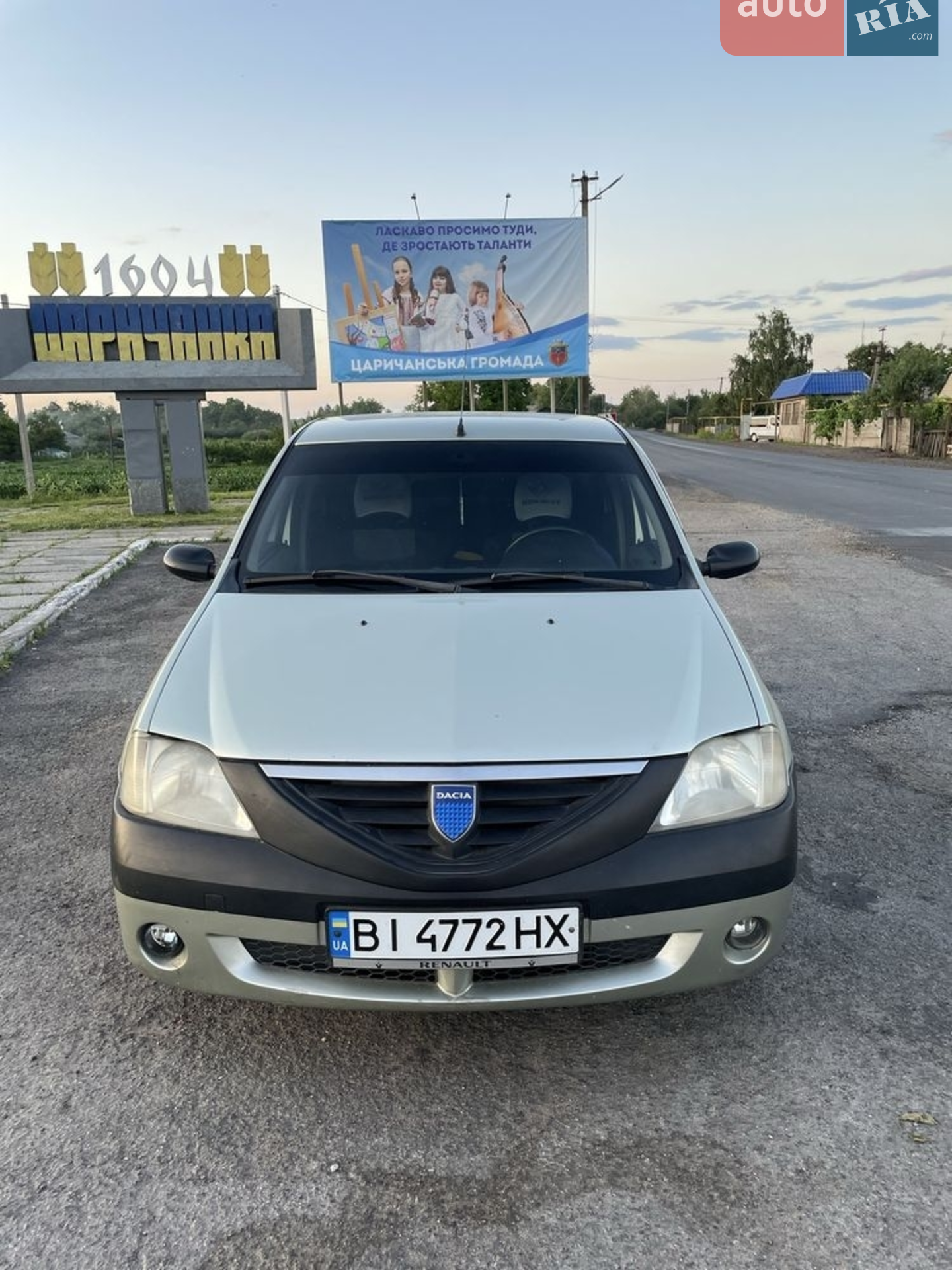 Renault Logan, 2006