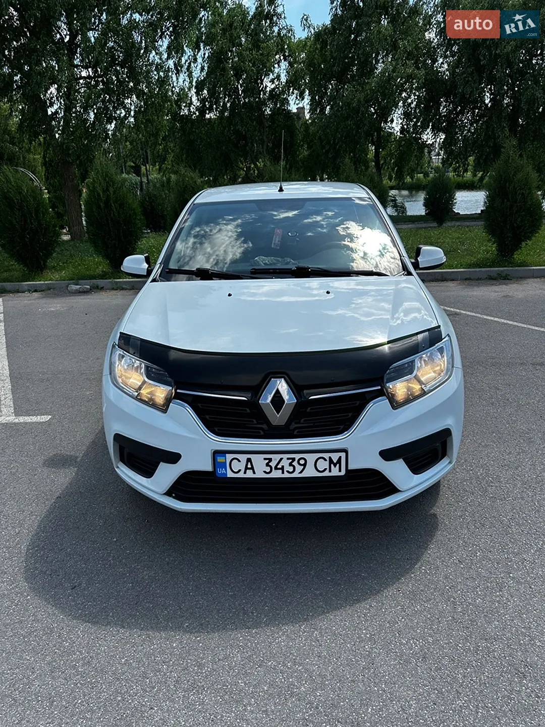 Renault Logan, 2019