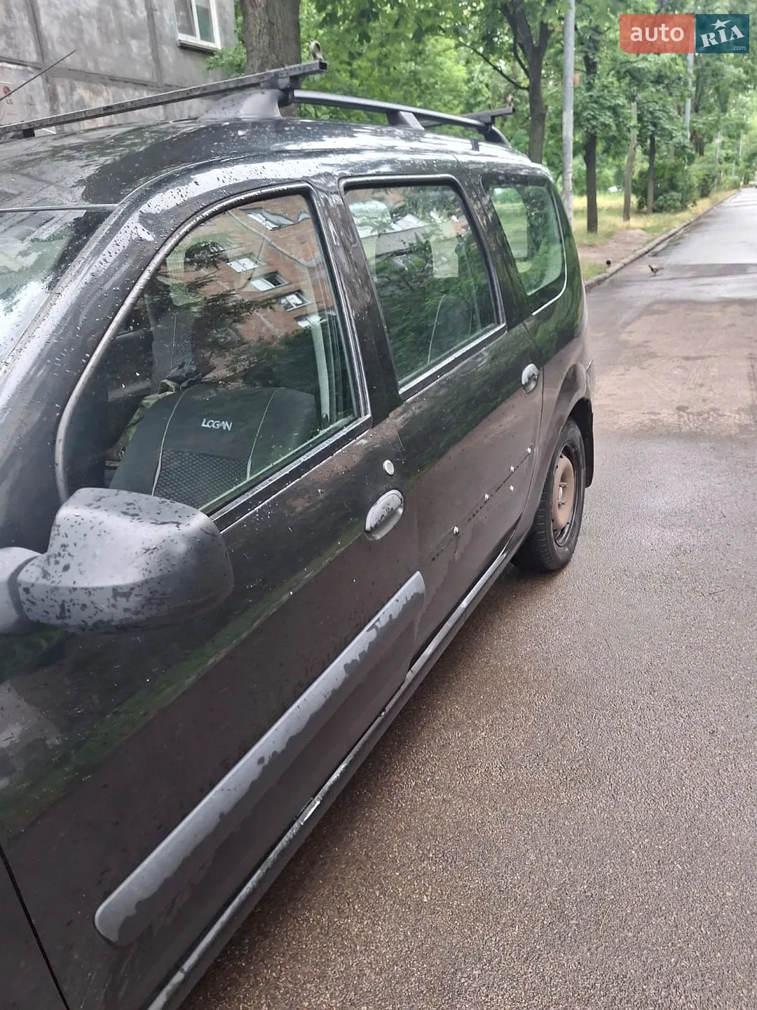 Renault Logan, 2011