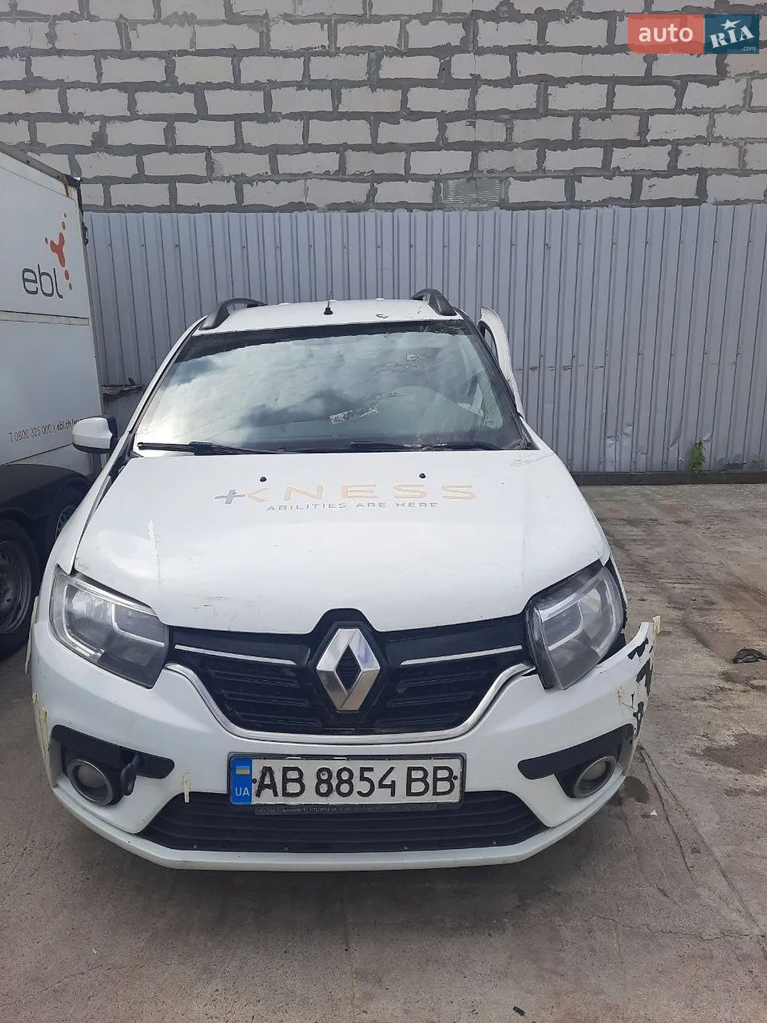 Renault Logan, 2018