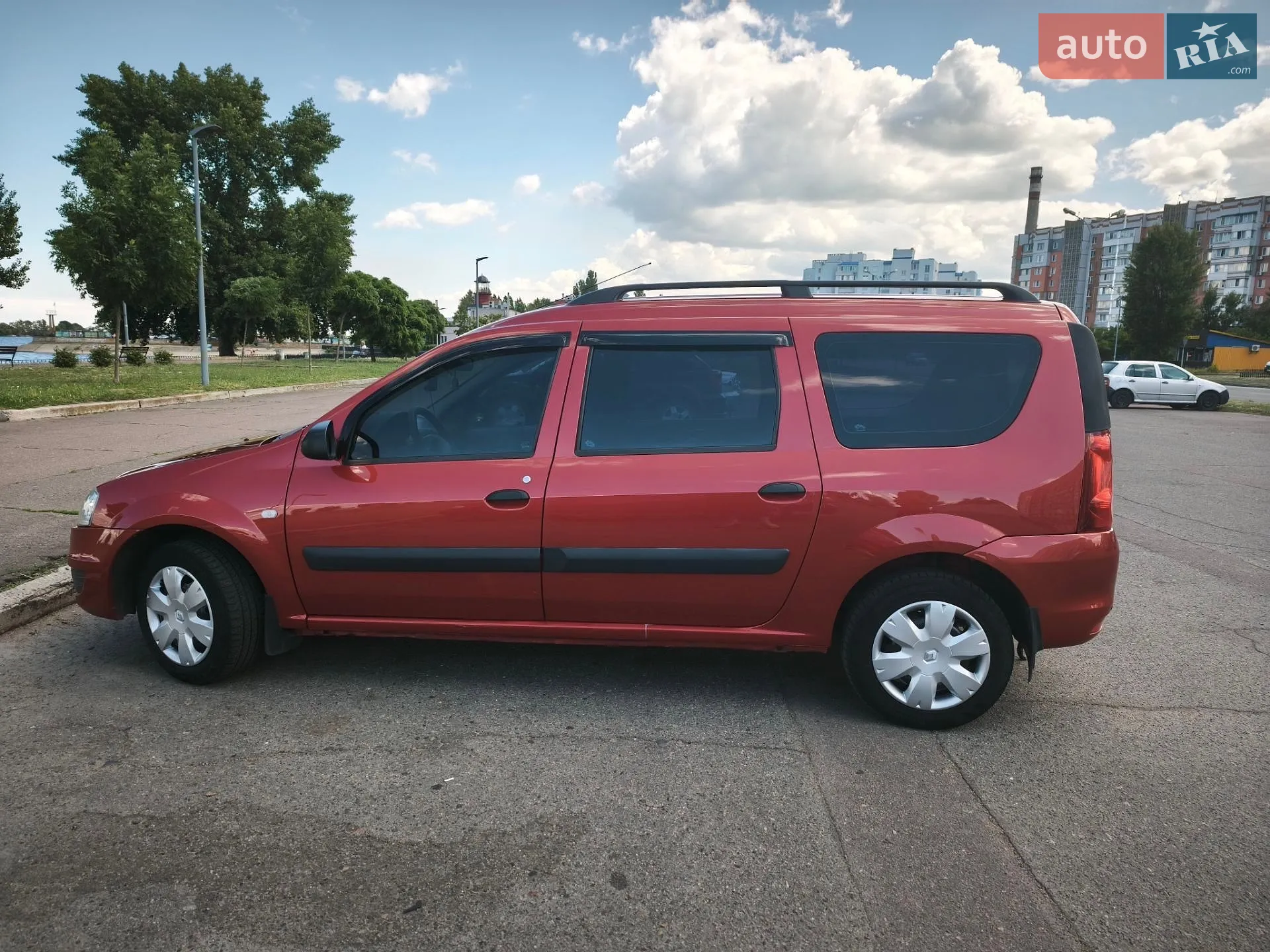 Renault Logan, 2012