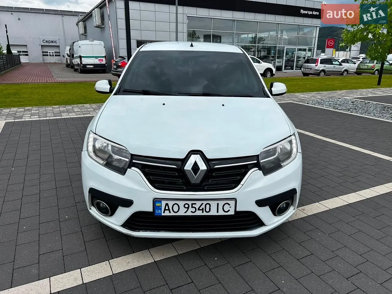 Renault Logan, 2017