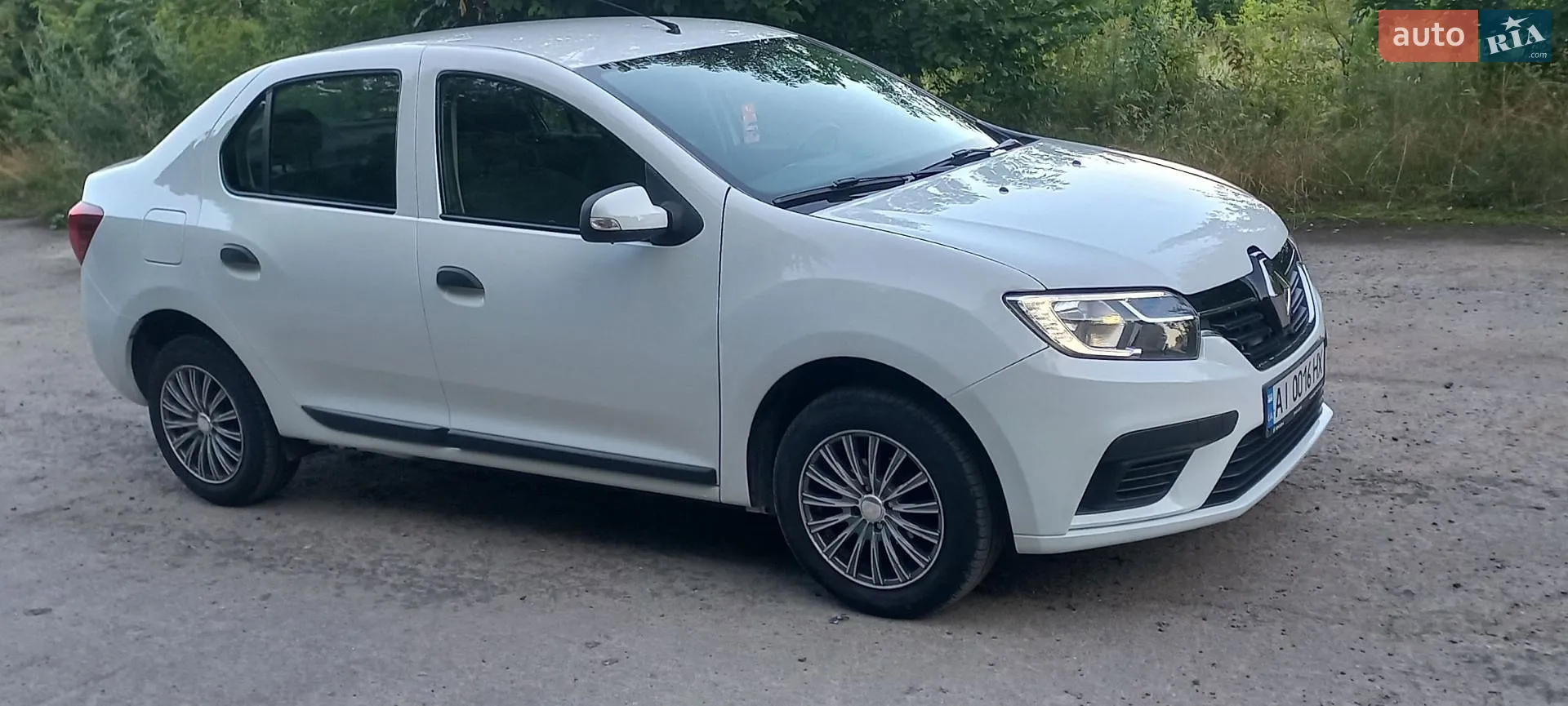 Renault Logan, 2019