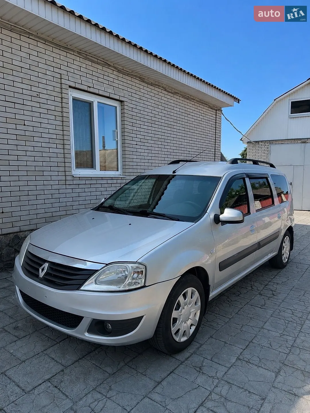 Renault Logan, 2009