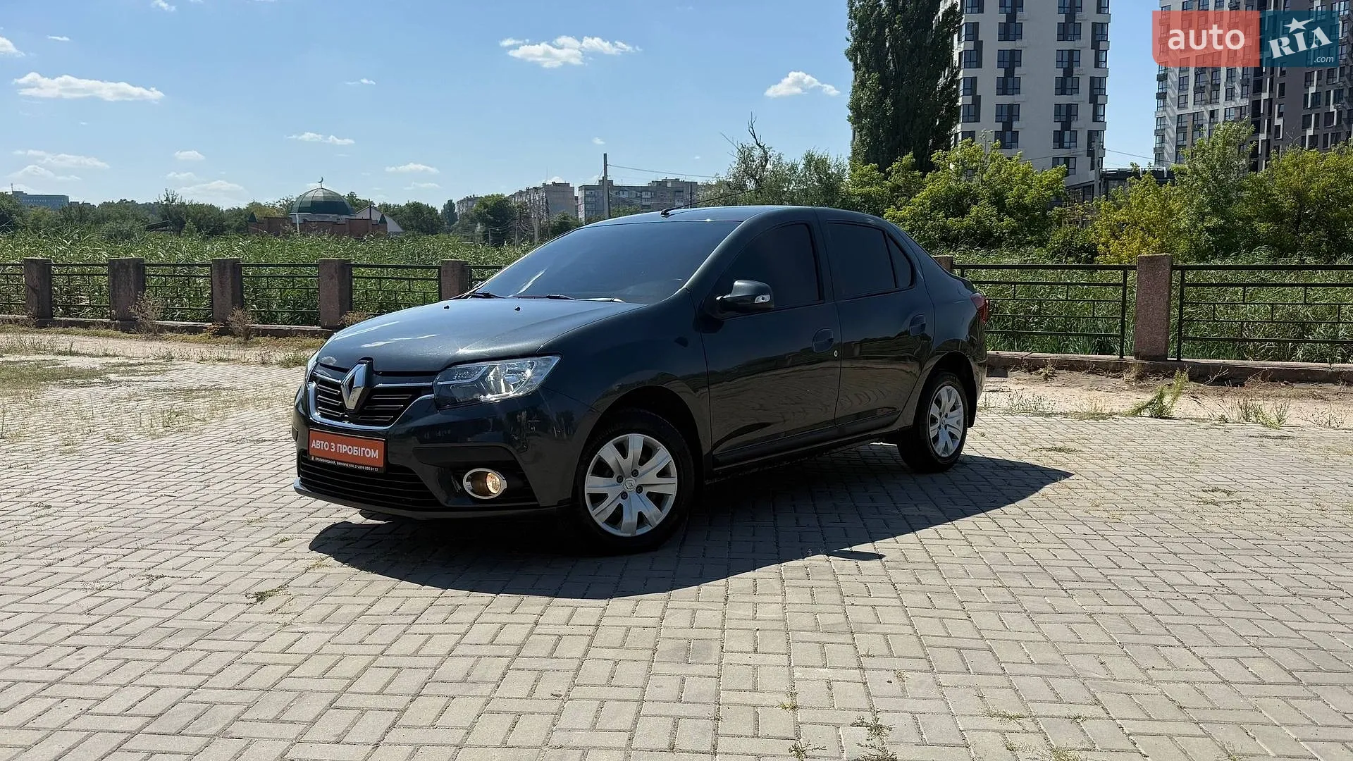 Renault Logan, 2021