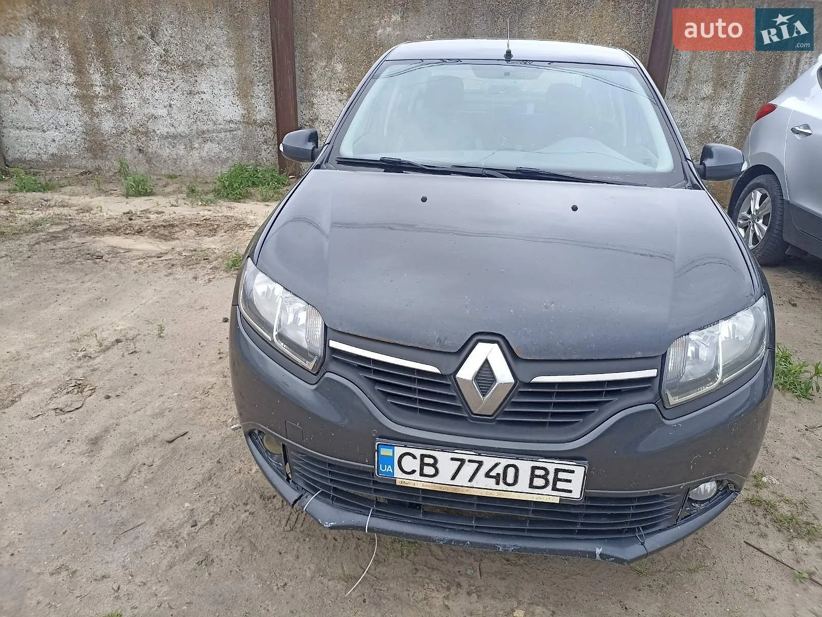 Renault Logan, 2016