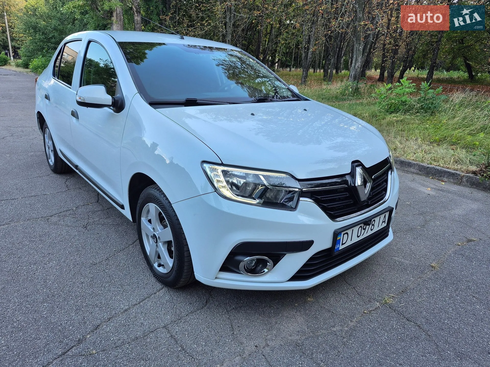 Renault Logan, 2016