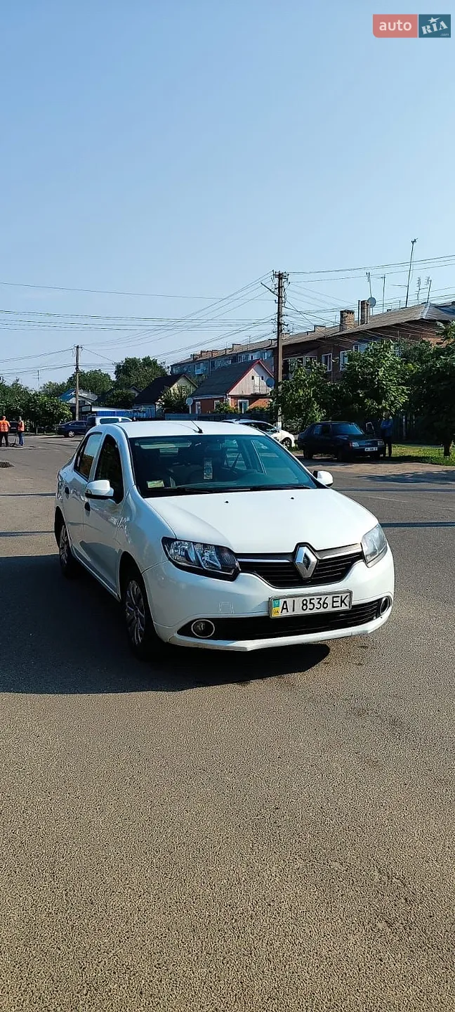 Renault Logan, 2014