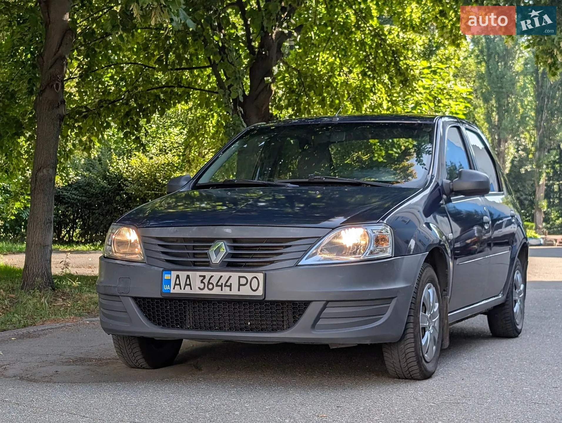 Renault Logan, 2010