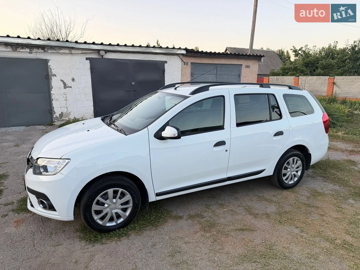 Renault Logan, 2019