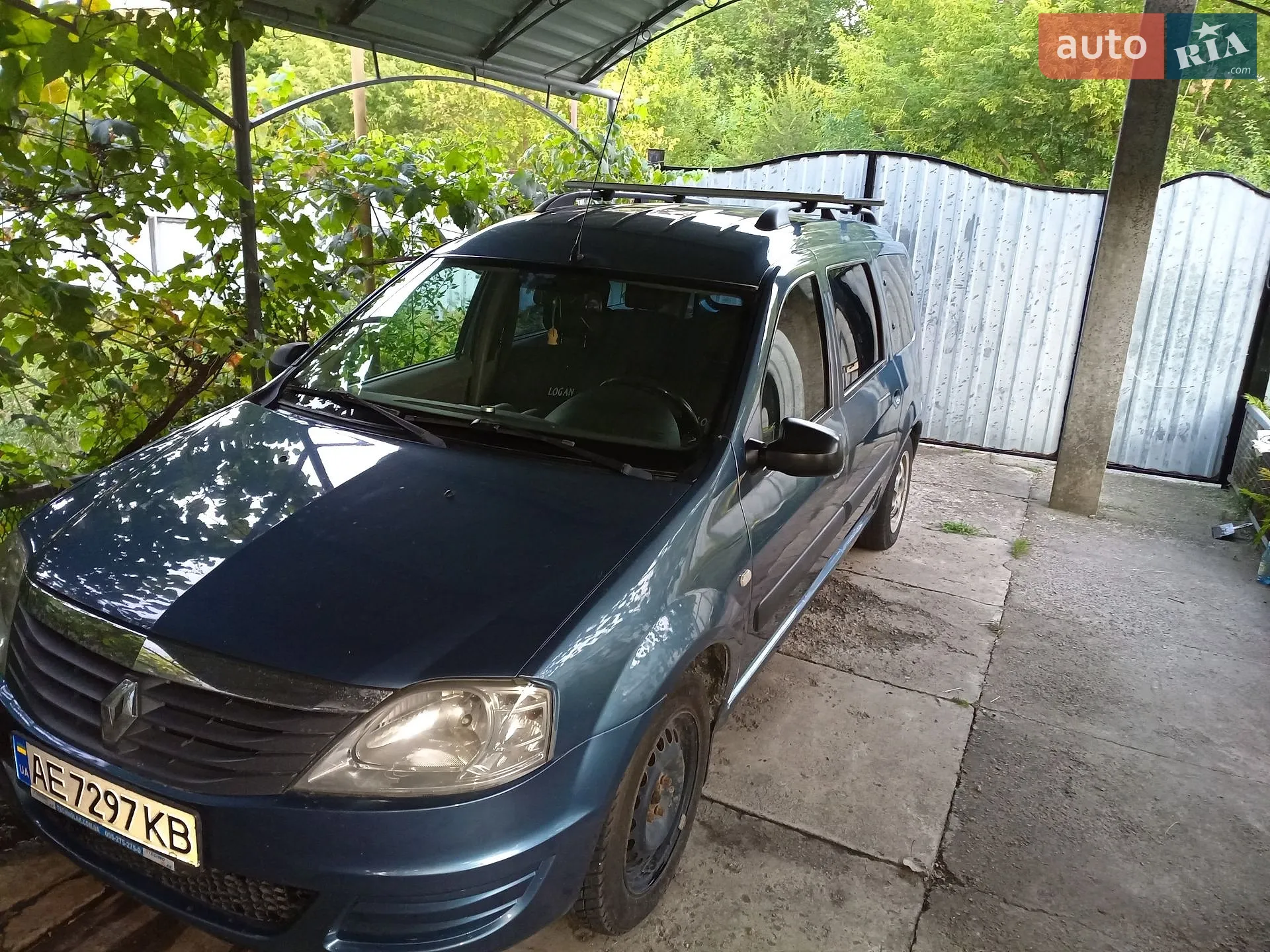 Renault Logan, 2009