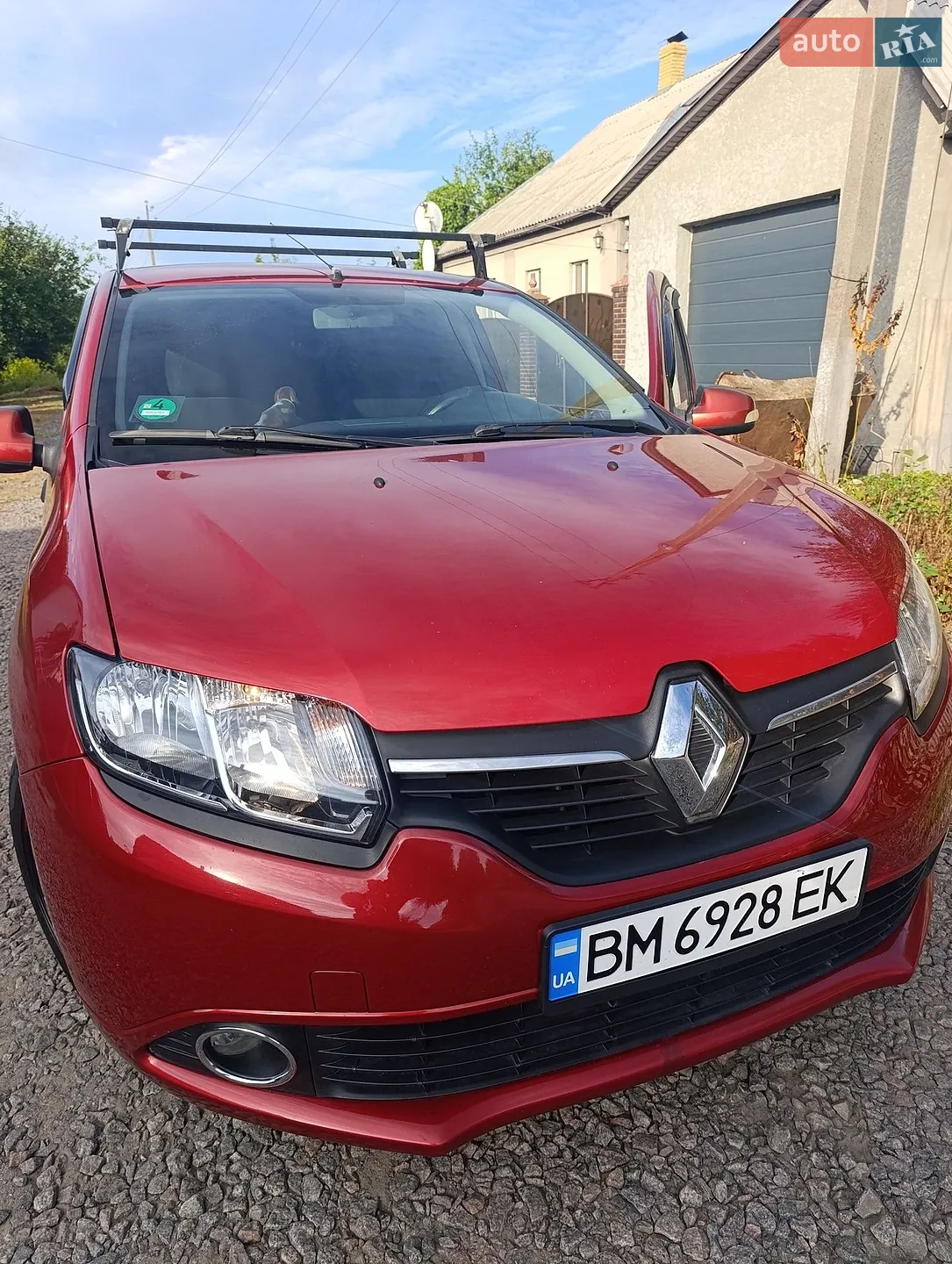 Renault Logan, 2014