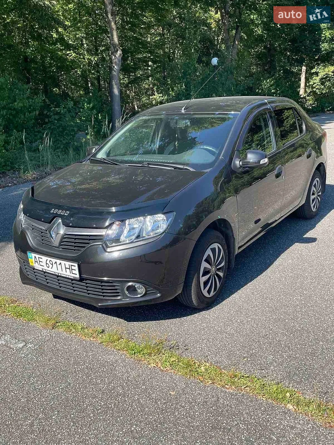 Renault Logan, 2013