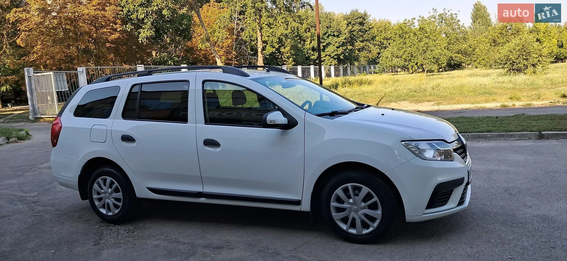 Renault Logan, 2020