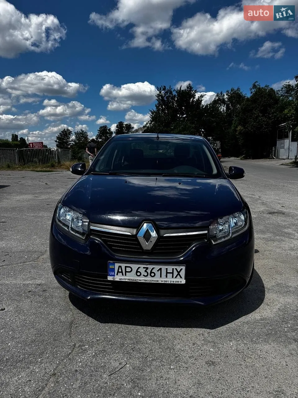 Renault Logan, 2014