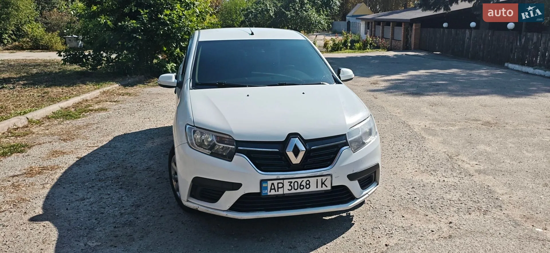 Renault Logan, 2019