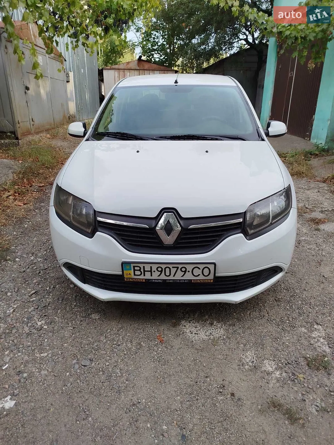 Renault Logan, 2013
