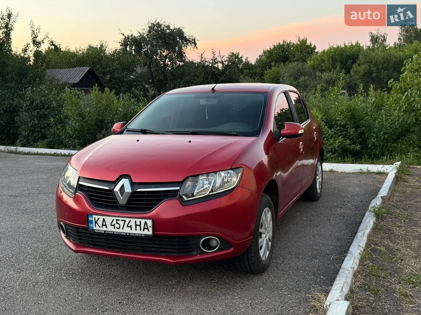 Renault Logan, 2013