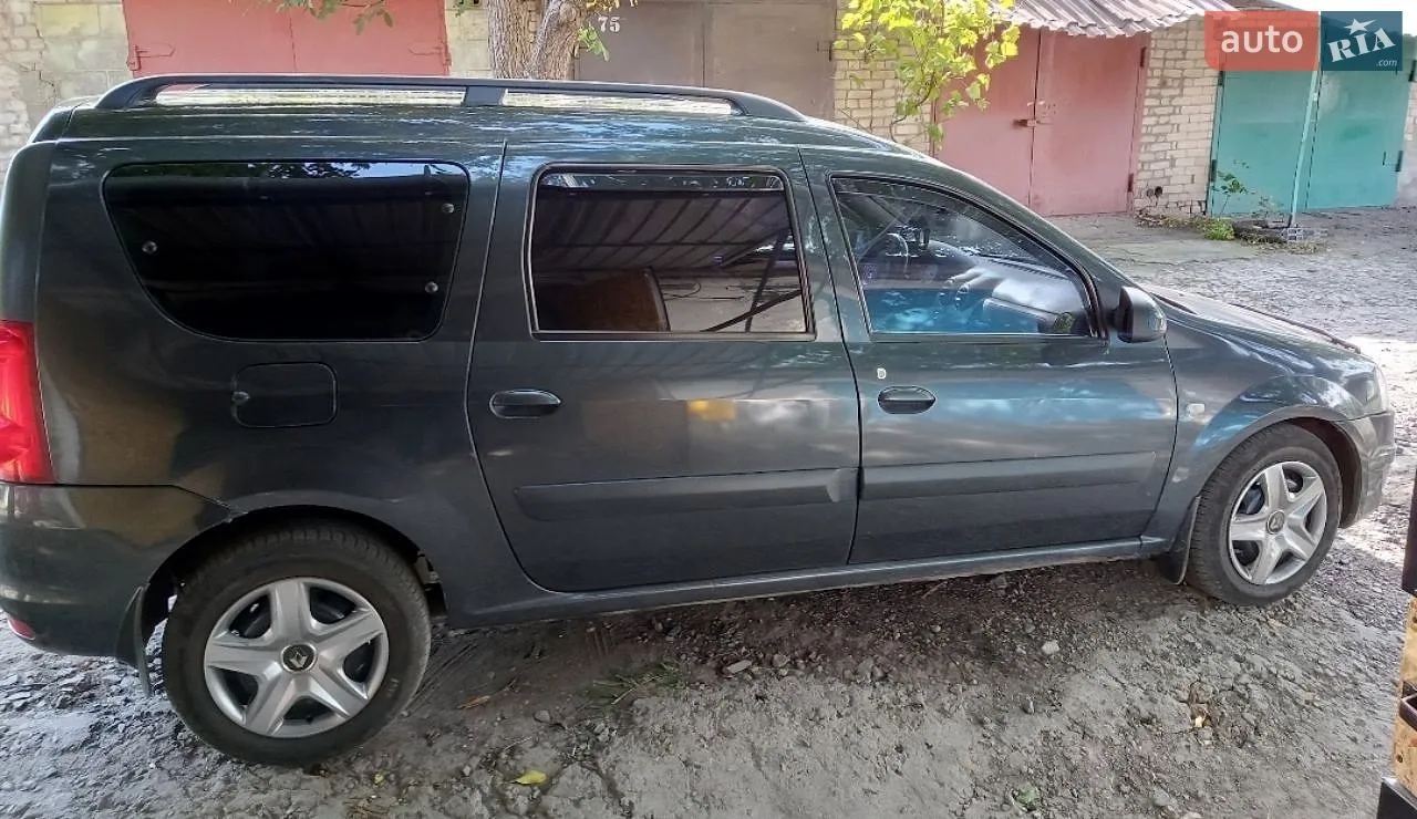 Renault Logan, 2010