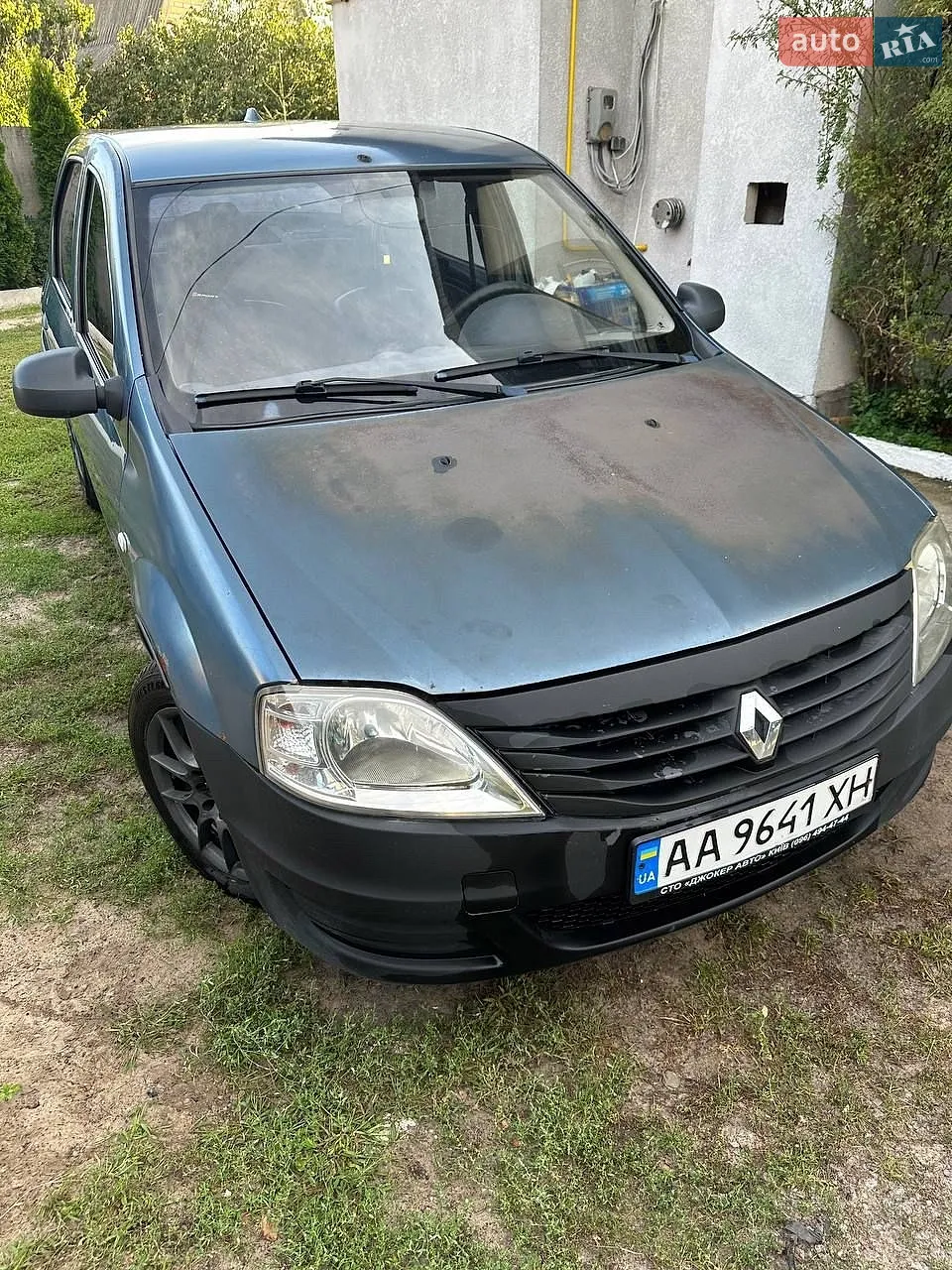 Renault Logan, 2011