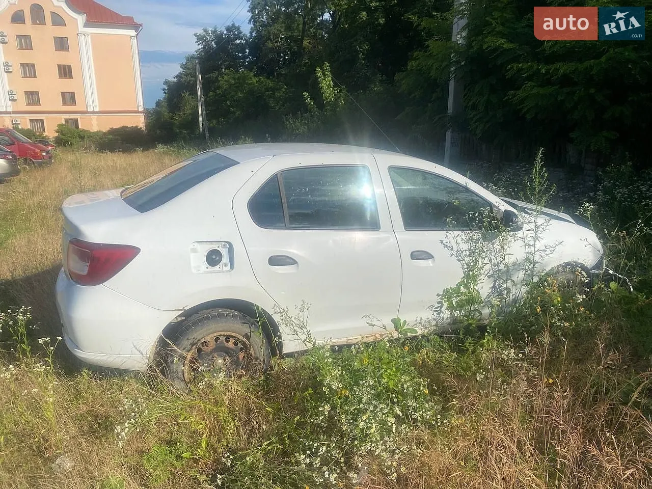Renault Logan, 2015
