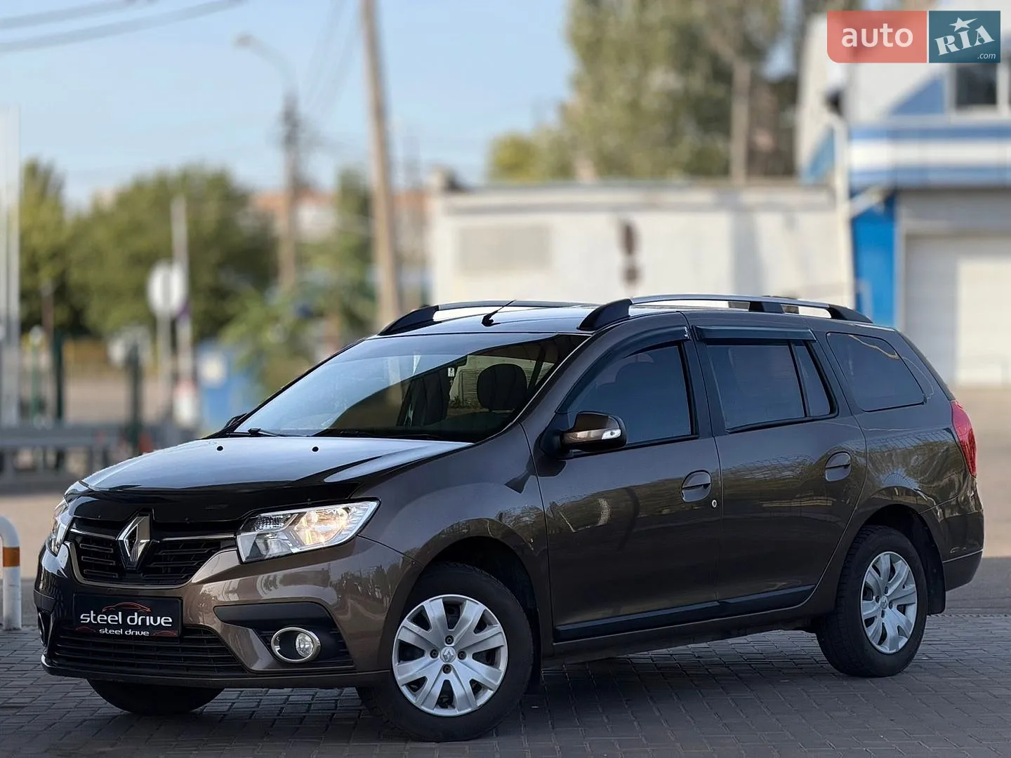 Renault Logan, 2019